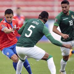 Tabla de posiciones Eliminatorias Sudamericanas en vivo: clasificación CONMEBOL