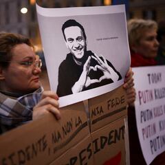 What were the political opinions of Alexei Navalny?