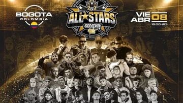 God Level 2022 All Stars: participantes y campeones de Chile que fueron a la batalla