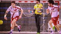 Día histórico en Logroño con el Natuhouse entre los grandes