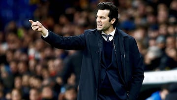 Solari gana a Valverde