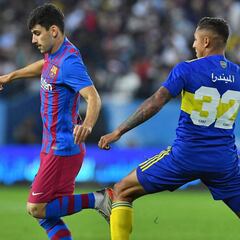 Salida inminente en el Barça