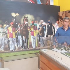 Jesús López: "Venimos a Arabia con ilusión para intentar ganar"