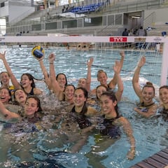 Una colosal Forca mete en la final de la Euroliga al Sabadell