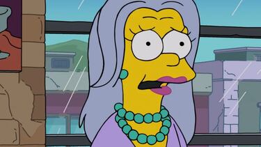 ‘Los Simpson’ revela un nuevo familiar de Marge tras 36 años, y demuestra que el canon jamás importó en la serie