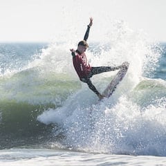 10 de los 12 españoles siguen en el cuadro principal del Vissla ISA World Junior Championship