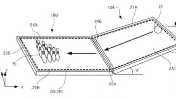 Nintendo patenta unas pantallas comunicadas entre sí