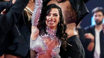 Final Benidorm Fest 2022: Chanel, la Beyonce española, a Eurovisión con ‘SloMo’ 