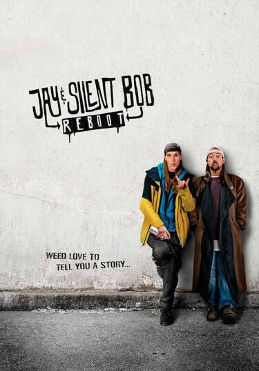 Jay and Silent Bob Reboot: tráiler del regreso más gamberro de la Comic-Con