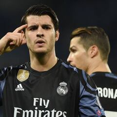 "En verano hablé con Pochettino y Conte para irme a la Premier"