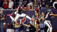 Browns 14-45 Texans, summary: score, stats, highlights | NFL Wild Card