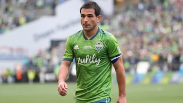 Seg&uacute;n revel&oacute; el estratega de Seattle Sounders, Brian Schmetzer, Nico Lodeiro estar&aacute; fuera del equipo hasta mediados de junio debido a su lesi&oacute;n de rodilla.