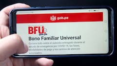 Bono Familiar Universal y 600 soles: link y cómo ver con DNI quién puede cobrarlo, 3 de agosto