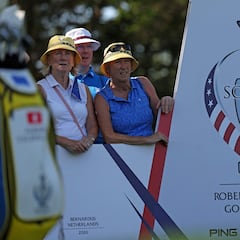 Solheim Cup 2024: jugadoras, equipos y capitanas