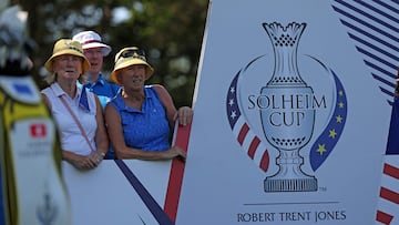 Solheim Cup 2024: jugadoras, equipos y capitanas