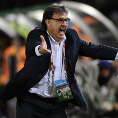 Gerardo Martino, el ídolo de Newell's que naufragó en Barcelona