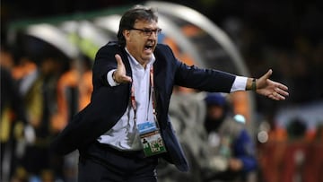 Gerardo Martino, el ídolo de Newell's que naufragó en Barcelona