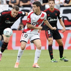 Gil Manzano expulsó a Camello por llamarle “chulo”