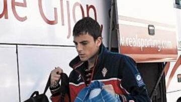 <b>EN FORMA. </b>Míchel se ha convertido en uno de los valuartes en la recta final por el ascenso.