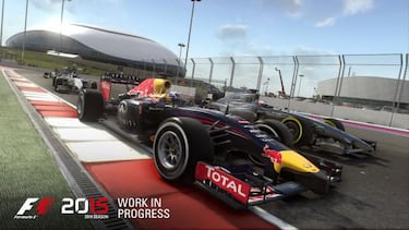 F1 2015, Impresiones