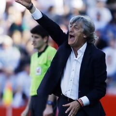 Enrique Martín: "Mínimas, pero tenemos nuestras posibilidades"