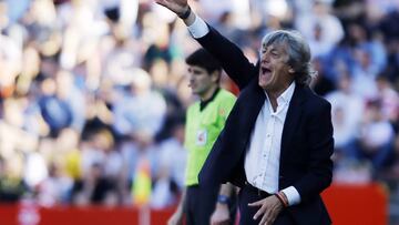 Enrique Martín: "Mínimas, pero tenemos nuestras posibilidades"