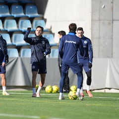 Una cuesta de enero hacia la permanencia