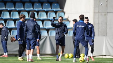 Una cuesta de enero hacia la permanencia