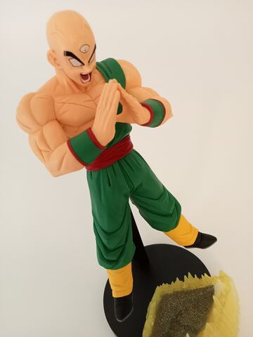 Ten Shin Han de Dragon Ball por Banpresto