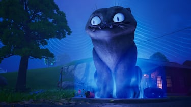 Todas las novedades del evento de Halloween en Fortnite: así es Fortnitemares 2025 con Miércoles Addams, Scooby-Doo, Ghostface...