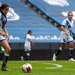 Alexandra Godínez es nueva jugadora del América Femenil