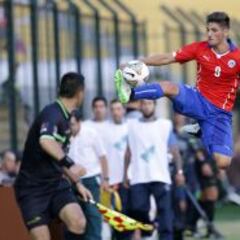 Figura de la "Rojita" sufre fractura de pómulo y es duda