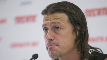 Los resultados ya no son los mismos. El funcionamiento tampoco. Guadalajara se ha visto afectado por lesiones y el técnico argentino habló del tema.