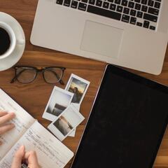 Encontramos estos productos básicos para hacer home office