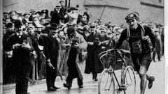 Faber murió en la guerra sin conocer a su hija