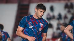 Compañero de lujo para Kuscevic: mundialista, ganó una Champions y una Libertadores