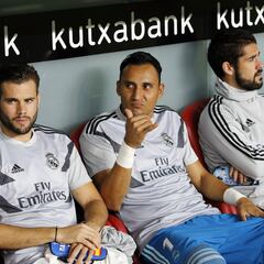 Athletic Club-Real Madrid en imágenes