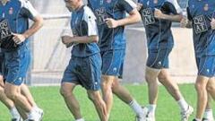 Regresa Tamudo y el técnico les pone firmes