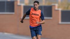 Sabin Merino, nuevo jugador del Legan&eacute;s.