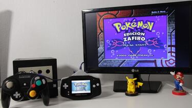 Los secretos de la conexión entre GameCube y Game Boy Advance: juegos compatibles, extras...