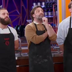 Doble expulsión en ‘MasterChef’ en el regreso de Samya: “Os iré despidiendo de uno en uno”