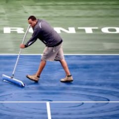 El Masters 1.000 de Canadá podría hacer test PCR aleatorios a los tenistas