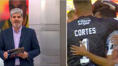 "Valdivia gana 25 millones por contar chistes en el camarín"