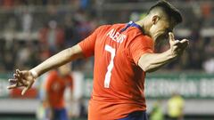 Alexis vuelve al United tras recuperar la alegría en Temuco