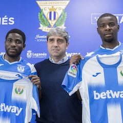 "Ha sido un mercado duro, los jugadores no querían venir"