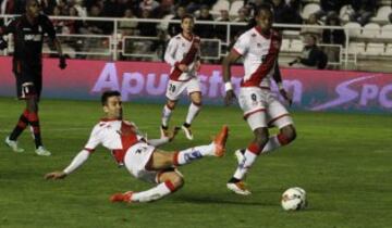 Gol 2-1 de Alberto Bueno