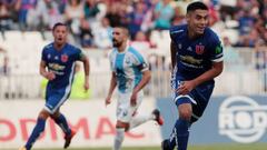 U. Católica-Deportes Iquique en vivo online: Torneo Transición