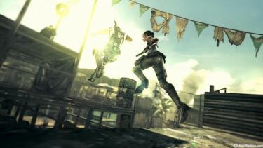 [Pre-E3] Resident Evil 5, Impresiones