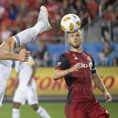 MLS growth reflected by players' salaries