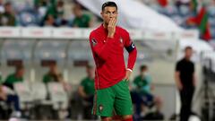 Cristiano Ronaldo: PSG, Man City or Sporting Libson next for Manchester United star?